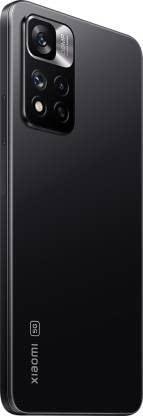 (Refurbished) Xiaomi 11i 5G Hypercharge (Stealth Black, 6GB RAM, 128GB Storage) - Image 4