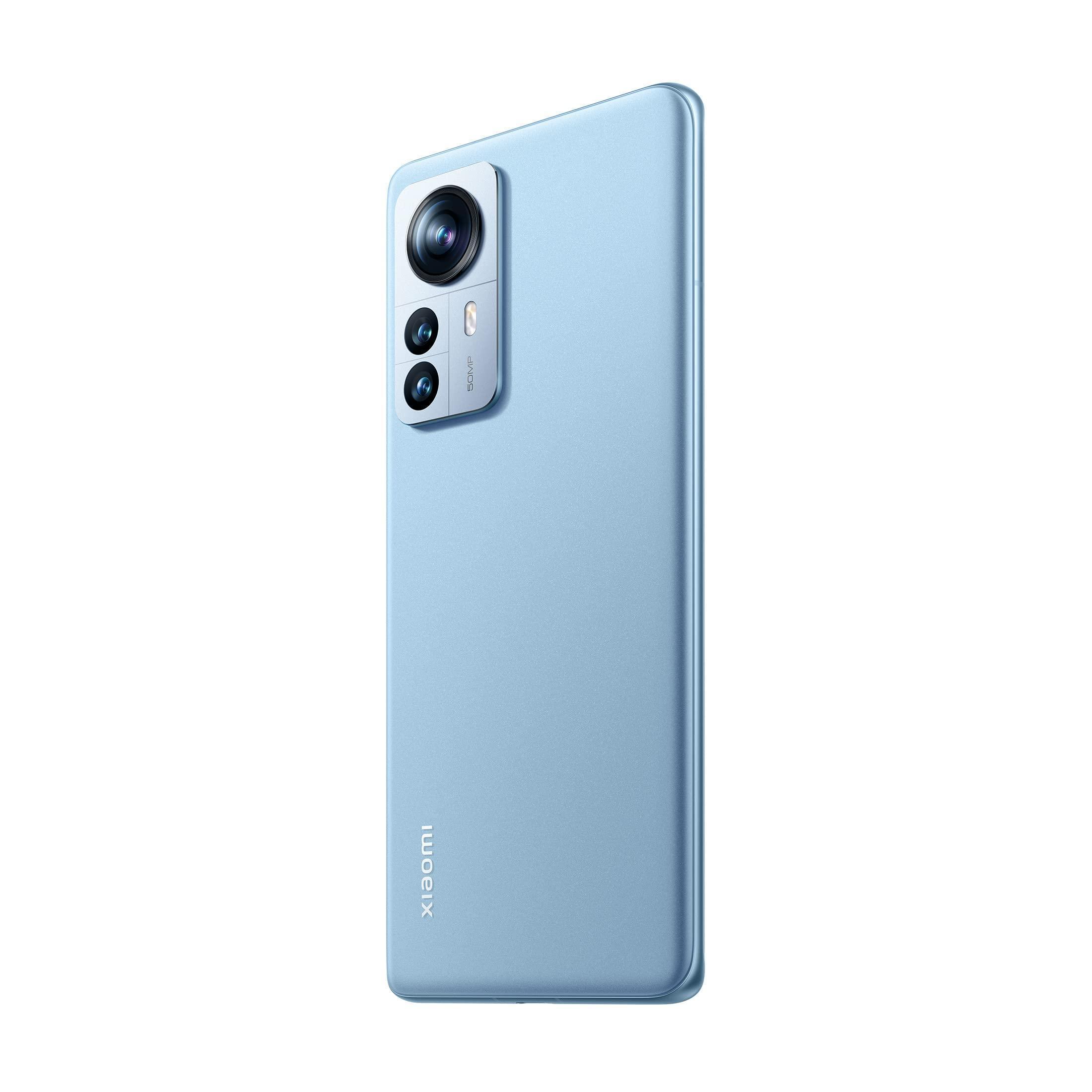 (Refurbished) Xiaomi 12 Pro | 5G (Couture Blue, 12GB RAM, 256GB Storage) | Snapdragon 8 Gen 1 | 50MP+50MP+50MP Flagship Cameras(OIS) | 10 bit 2K+ AMOLED Display | Get 3 Months of YouTube Premium Free! - Image 5