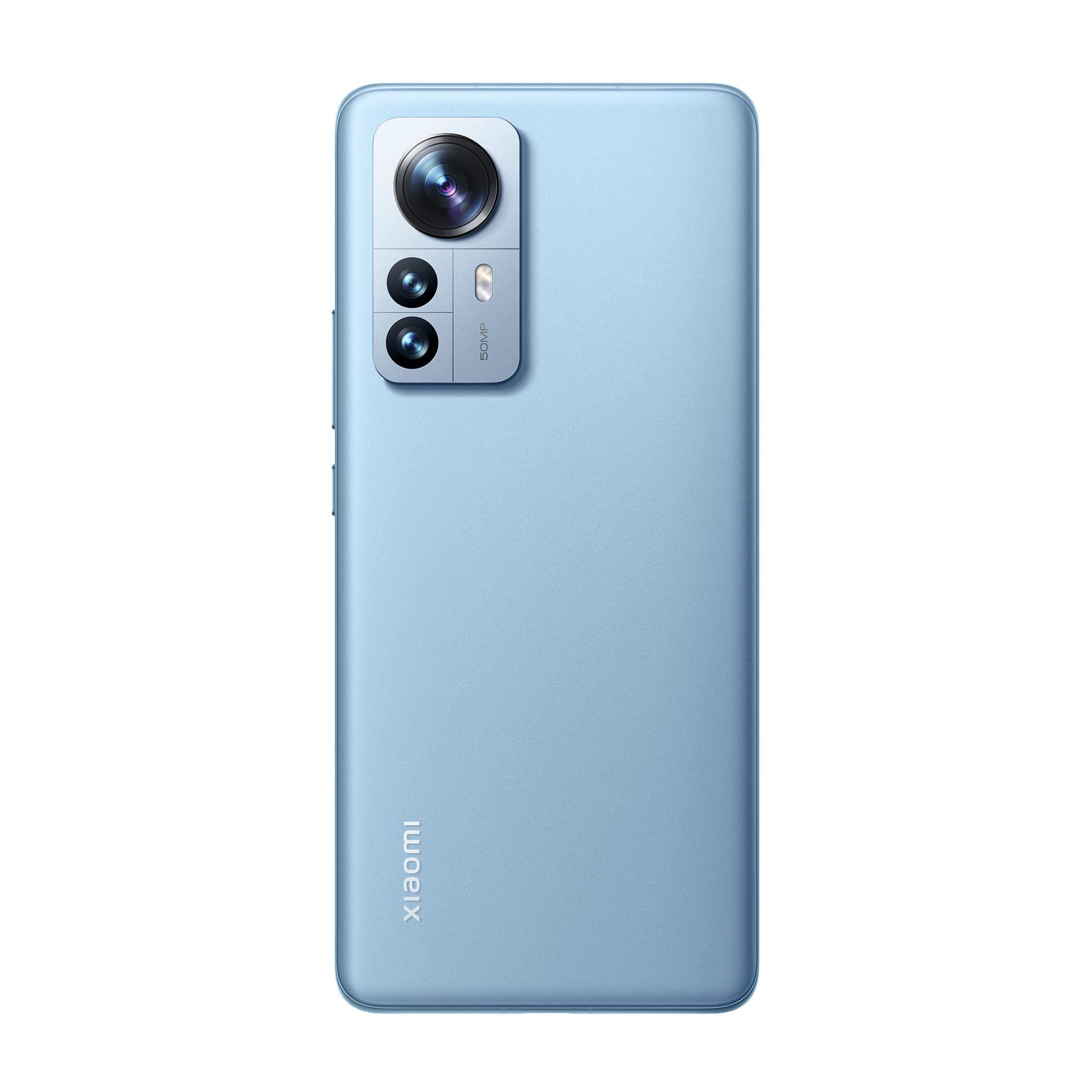 (Refurbished) Xiaomi 12 Pro | 5G (Couture Blue, 12GB RAM, 256GB Storage) | Snapdragon 8 Gen 1 | 50MP+50MP+50MP Flagship Cameras(OIS) | 10 bit 2K+ AMOLED Display | Get 3 Months of YouTube Premium Free! - Image 7