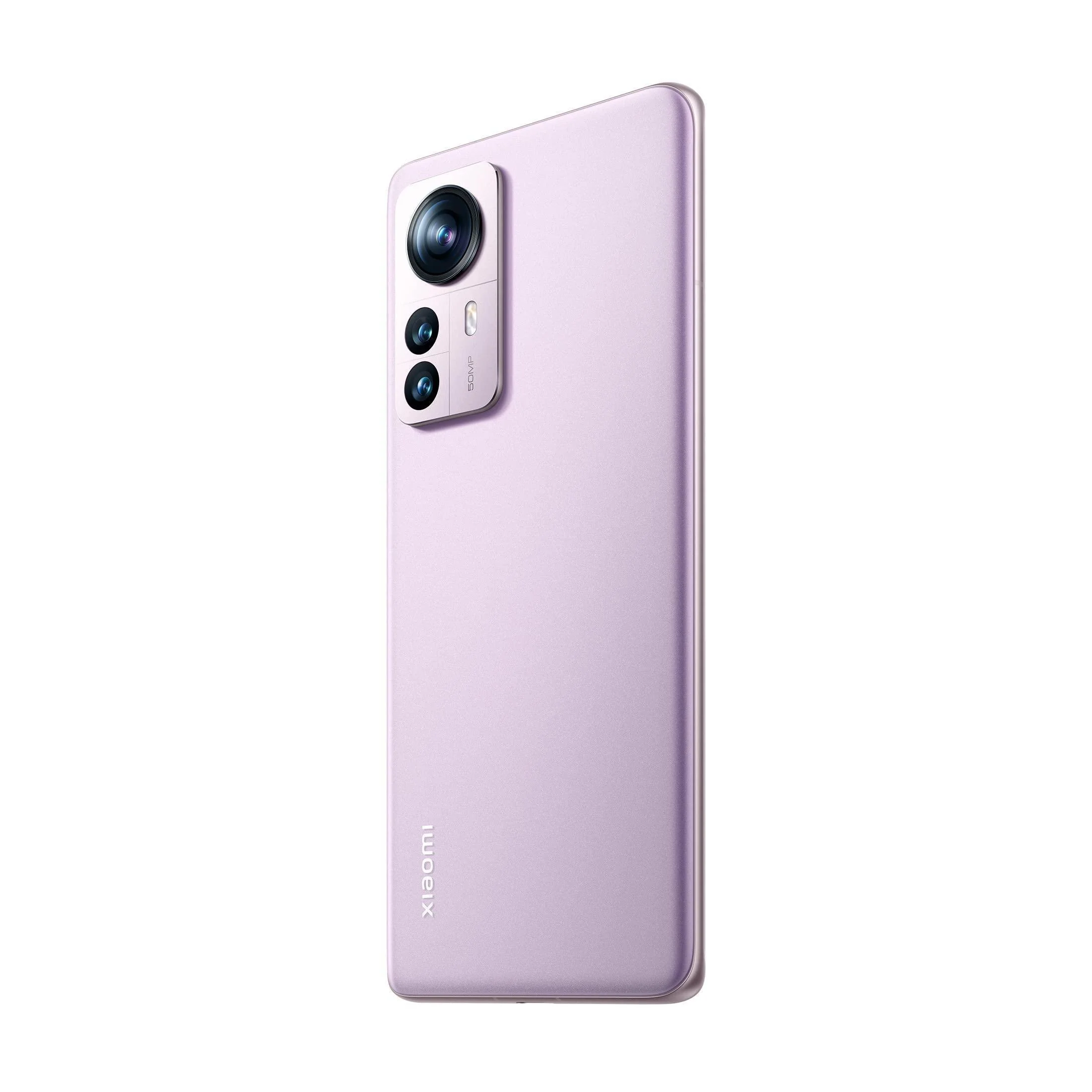 (Refurbished) Xiaomi 12 Pro | 5G (Opera Mauve, 8GB RAM, 256GB Storage) | Snapdragon 8 Gen 1 | 50MP+50MP+50MP Flagship Cameras(OIS) | 10 bit 2K+ AMOLED Display | Get 3 Months of YouTube Premium Free! - Image 5