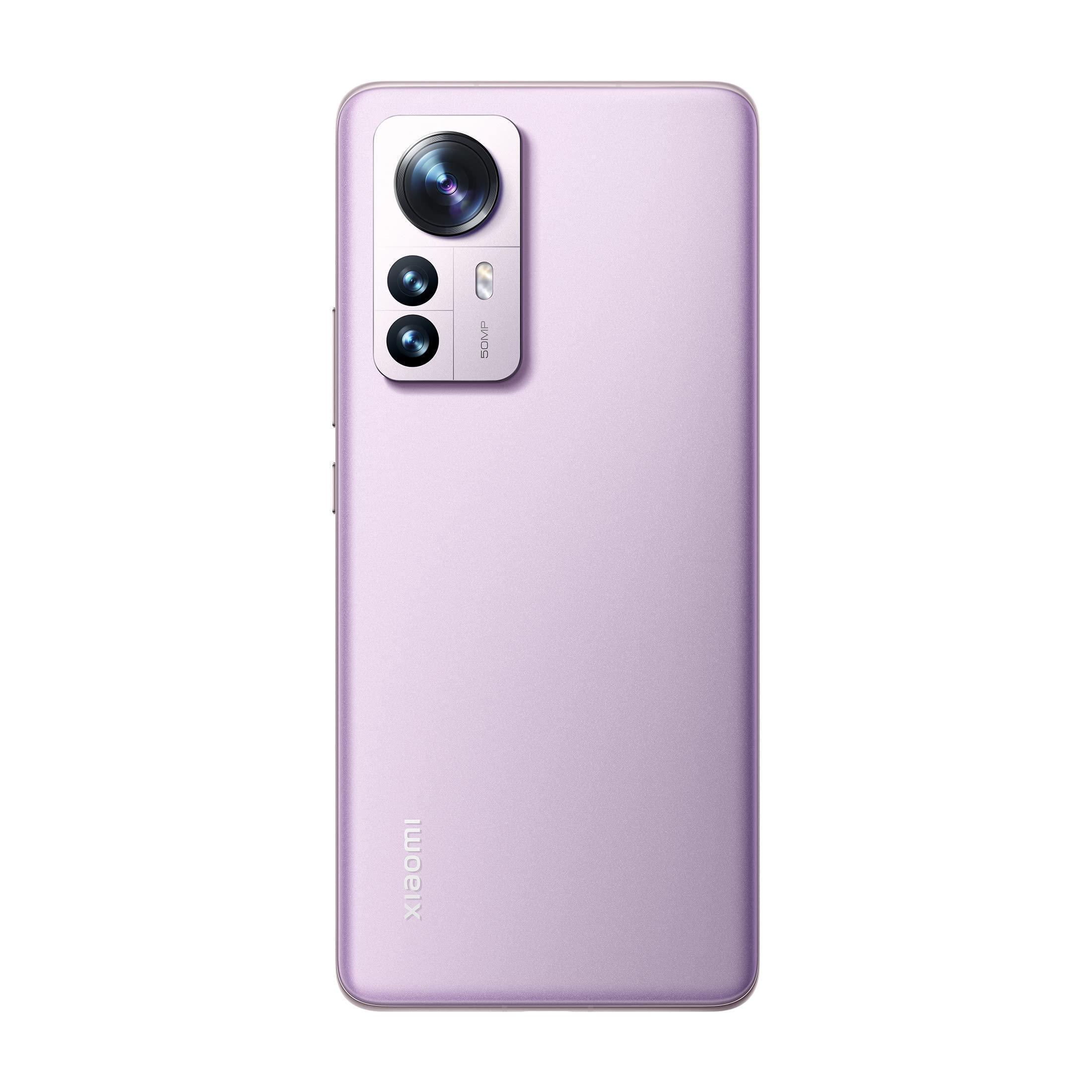 (Refurbished) Xiaomi 12 Pro | 5G (Opera Mauve, 8GB RAM, 256GB Storage) | Snapdragon 8 Gen 1 | 50MP+50MP+50MP Flagship Cameras(OIS) | 10 bit 2K+ AMOLED Display | Get 3 Months of YouTube Premium Free! - Image 7