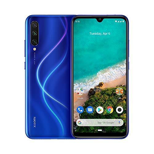 (Refurbished) Xiaomi Mi A3 4GB RAM, 64 GB (Not Just Blue)