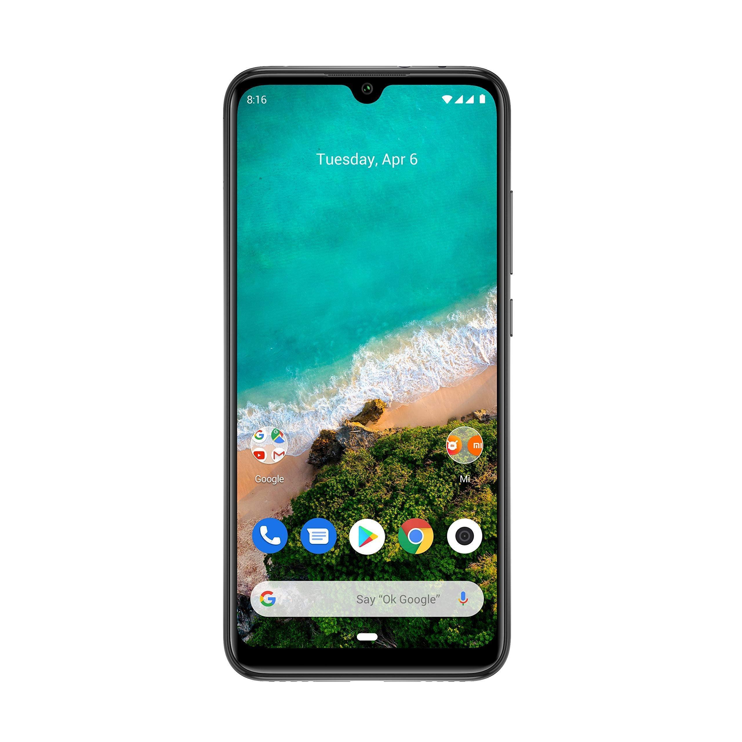 (Refurbished) Xiaomi Mi A3 4GB RAM, 64GB Storage (Kind of Grey) - Image 7