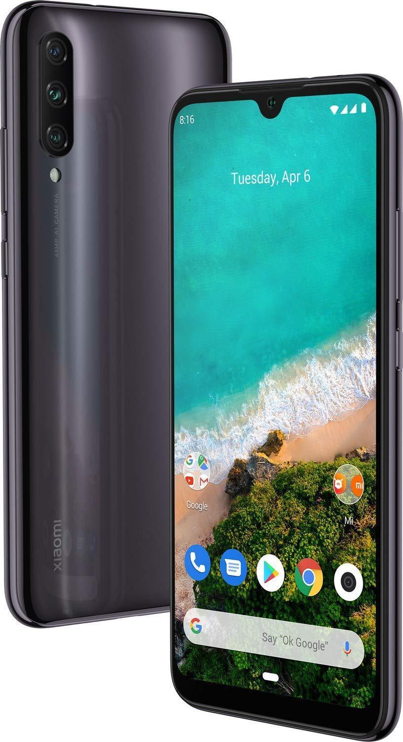 (Refurbished) Xiaomi Mi A3 (Kind of Grey, 4GB RAM, AMOLED Display, 64GB Storage, 4030mAH Battery) - Image 3