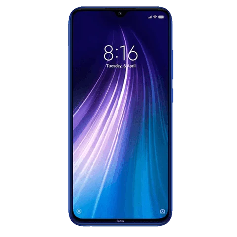 Xiaomi Redmi Note 8 64GB 4GB Refurbished