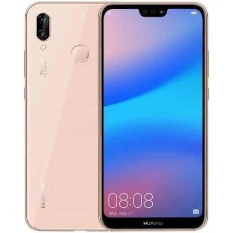 Renewed - Huawei P20 Lite Dual SIM Mobile Phone, 4GB RAM, 64GB - Black | 13132