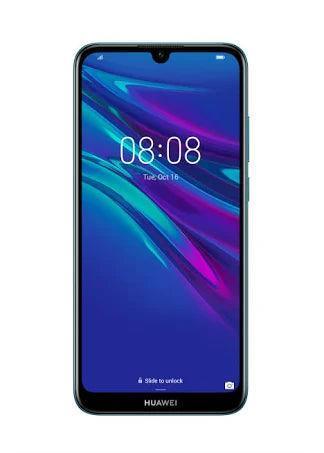 Renewed - Huawei Y6 Prime 2019 Dual SIM Mobile Phone, 3 GB RAM, 32GB - Brown