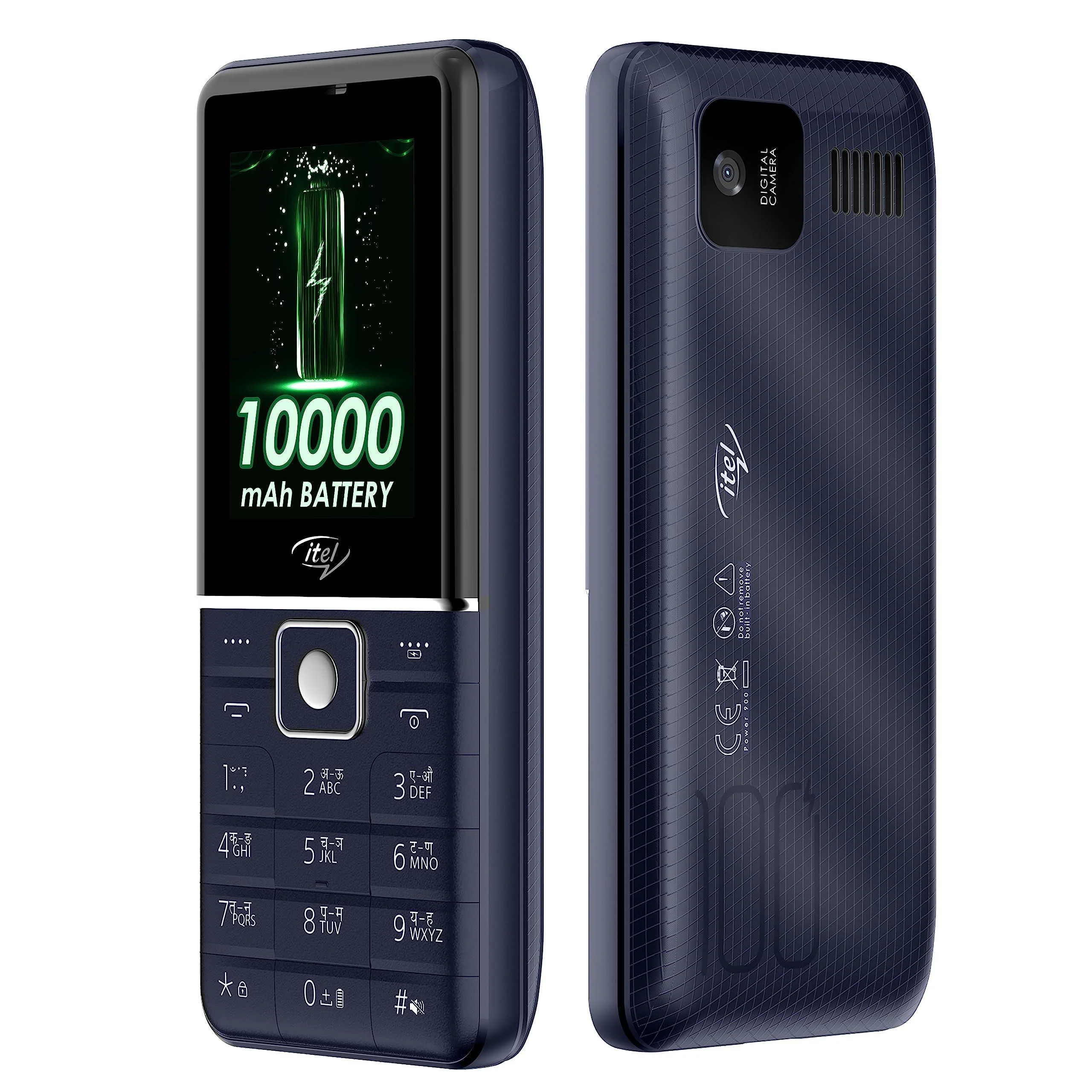 (Renewed) Itel Power 900 Power Bank Mobile Phone,10000 mAh - Image 6