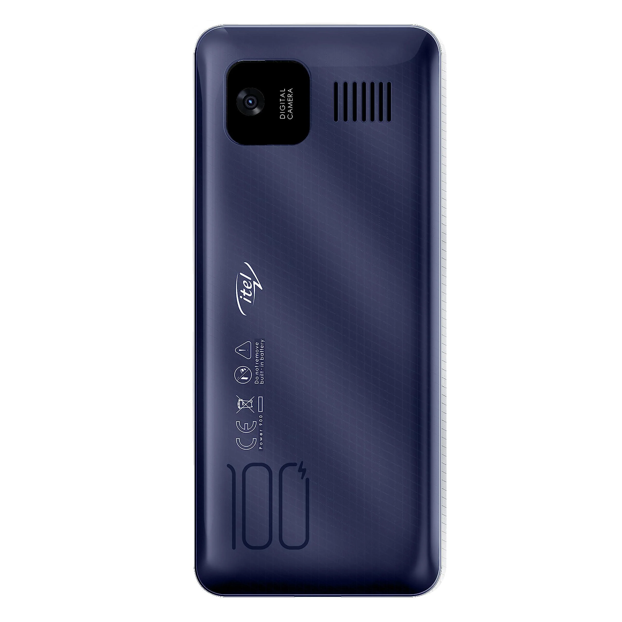 (Renewed) Itel Power 900 Power Bank Mobile Phone,10000 mAh with 7 Months Battery Back up - Image 2