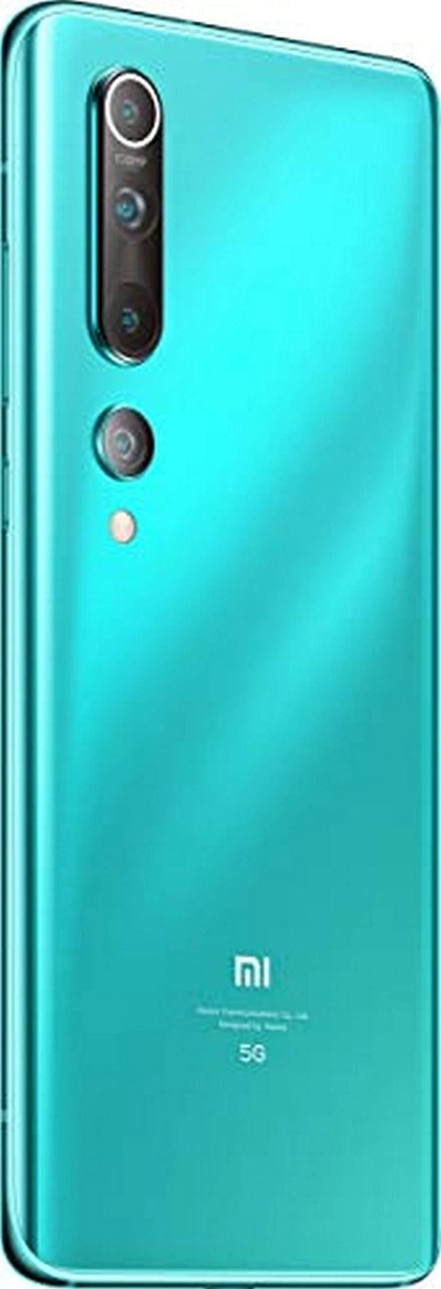 (Renewed) Mi 10 (Coral Green, 8GB RAM, 128GB Storage) - 108MP Quad Camera, SD 865 Processor, 5G Read - Image 2