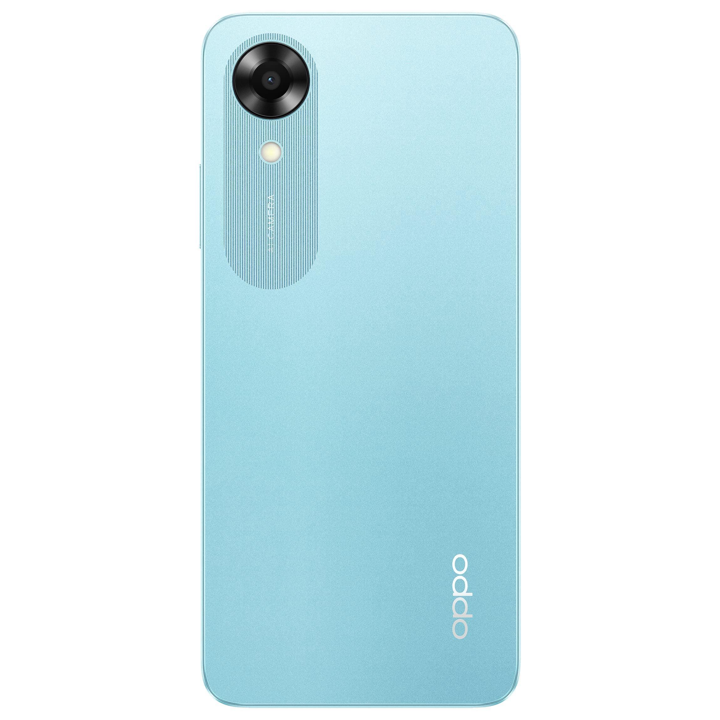 (Renewed) Oppo A17k (Blue, 3GB RAM, 64GB Storage) Refurbished - Image 5