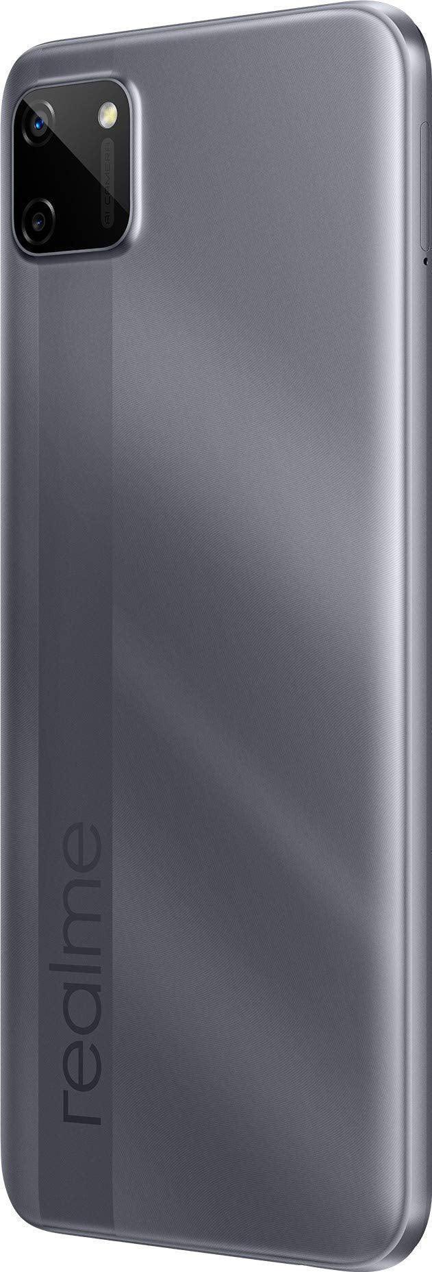(Renewed) Realme C11 (Rich Grey, 32 GB) (2 GB RAM) - Image 4