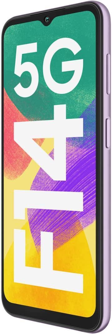 (Renewed) Samsung Galaxy F14 5G (B.A.E. Purple, 6GB RAM 128GB Storage) - Image 3