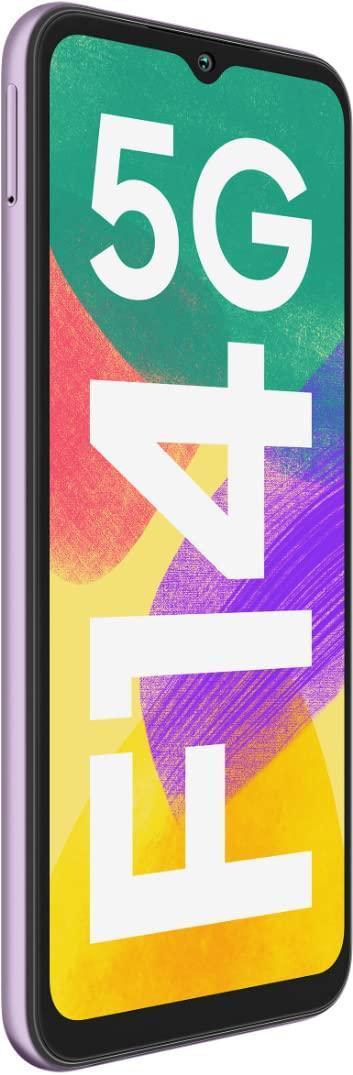 (Renewed) Samsung Galaxy F14 5G (B.A.E. Purple, 6GB RAM 128GB Storage) - Image 4