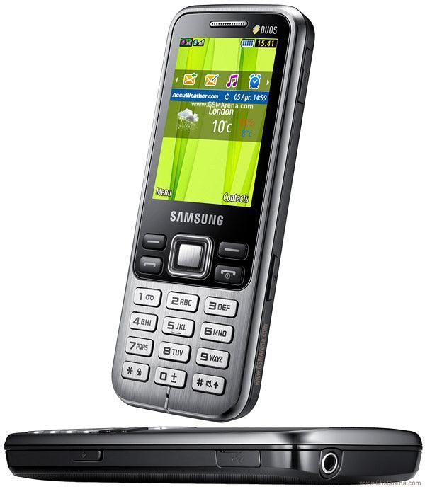 Samsung 3322 Basic- Refurbished Phone - Image 3