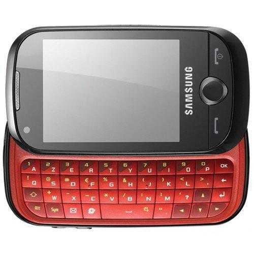 Samsung B5310 CorbyPRO Quad-Band GSM Refurbished - Image 4