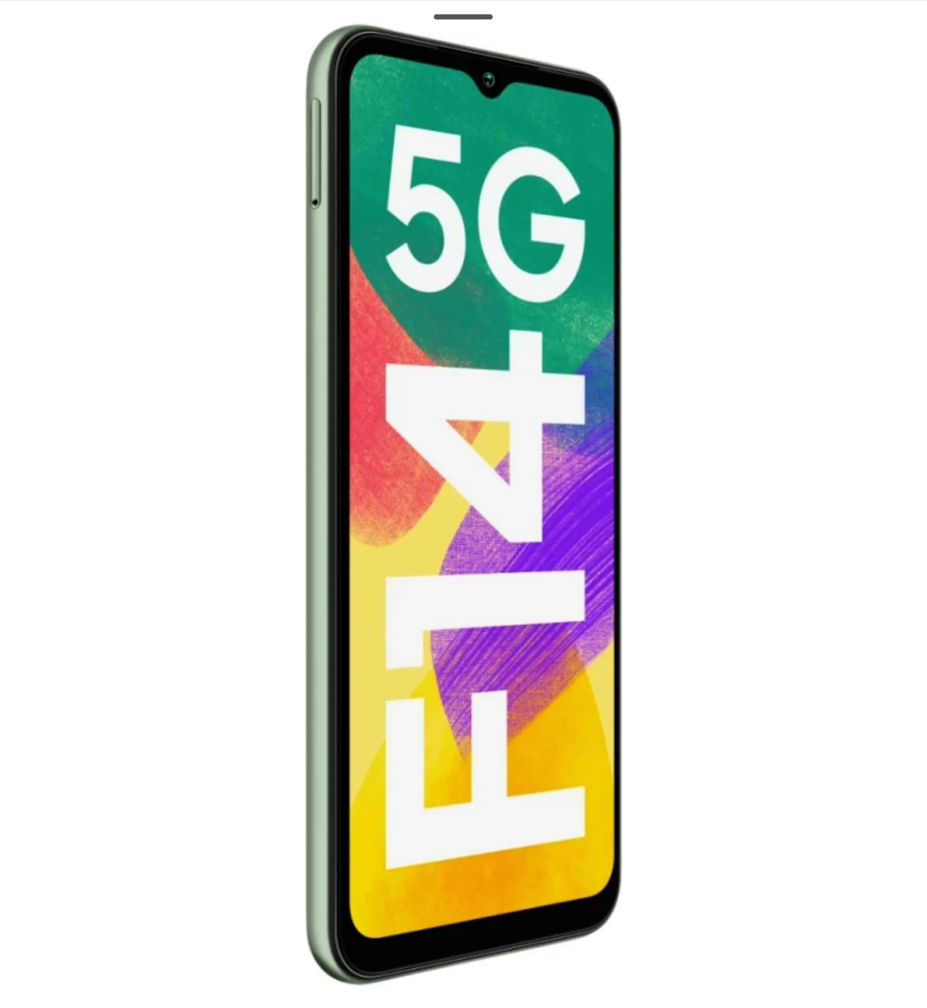 Samsung F14 5G (G.O.A.T. Green, 4GB RAM, 128GB Storage) Refurbished - Image 3