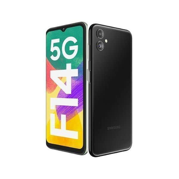 Samsung F14 5G (OMG Black, 6GB RAM, 128GB Storage) Preowned - Image 2