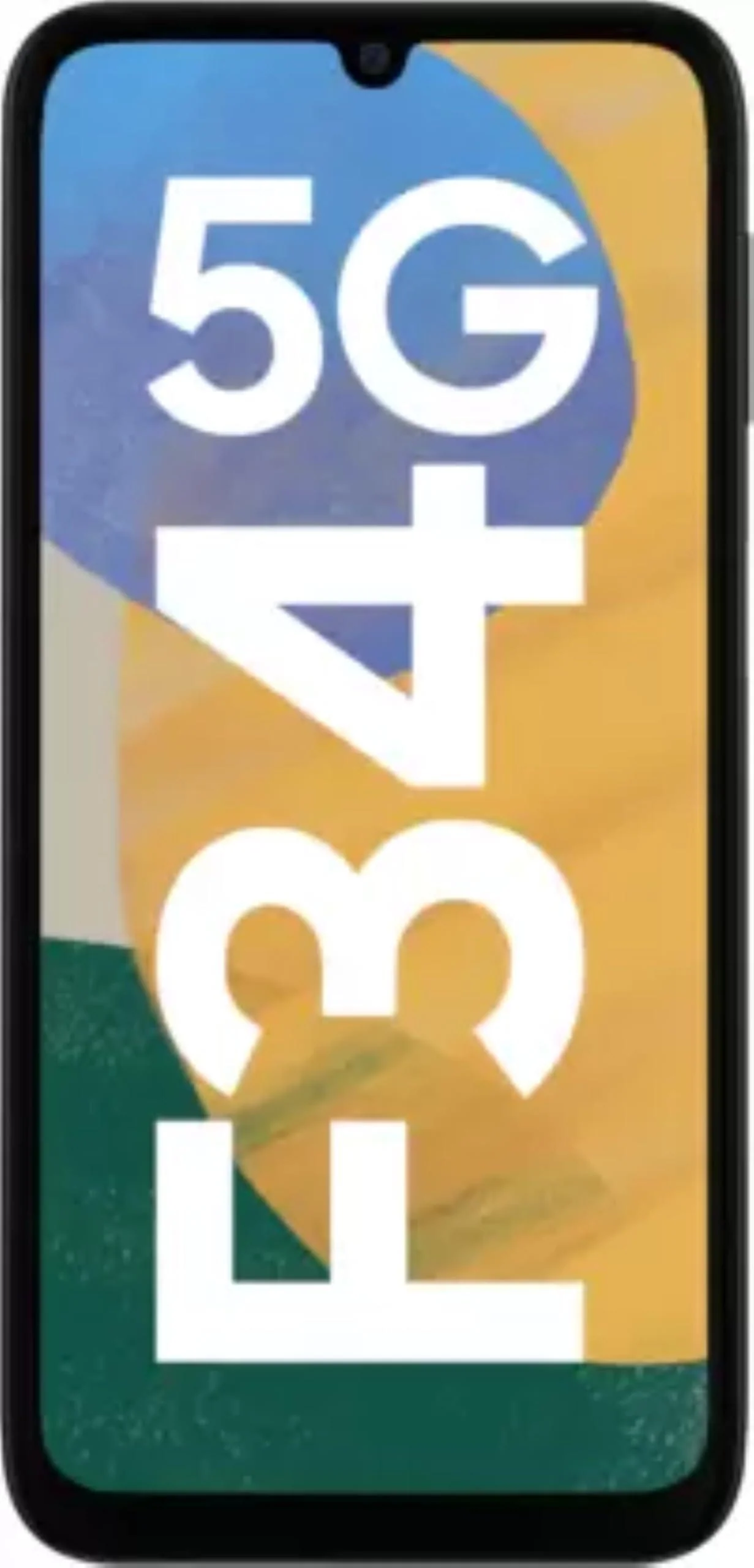 SAMSUNG F34 5G (Storage 128GB) (6GB RAM) (Electric Black) Preowned - Image 6