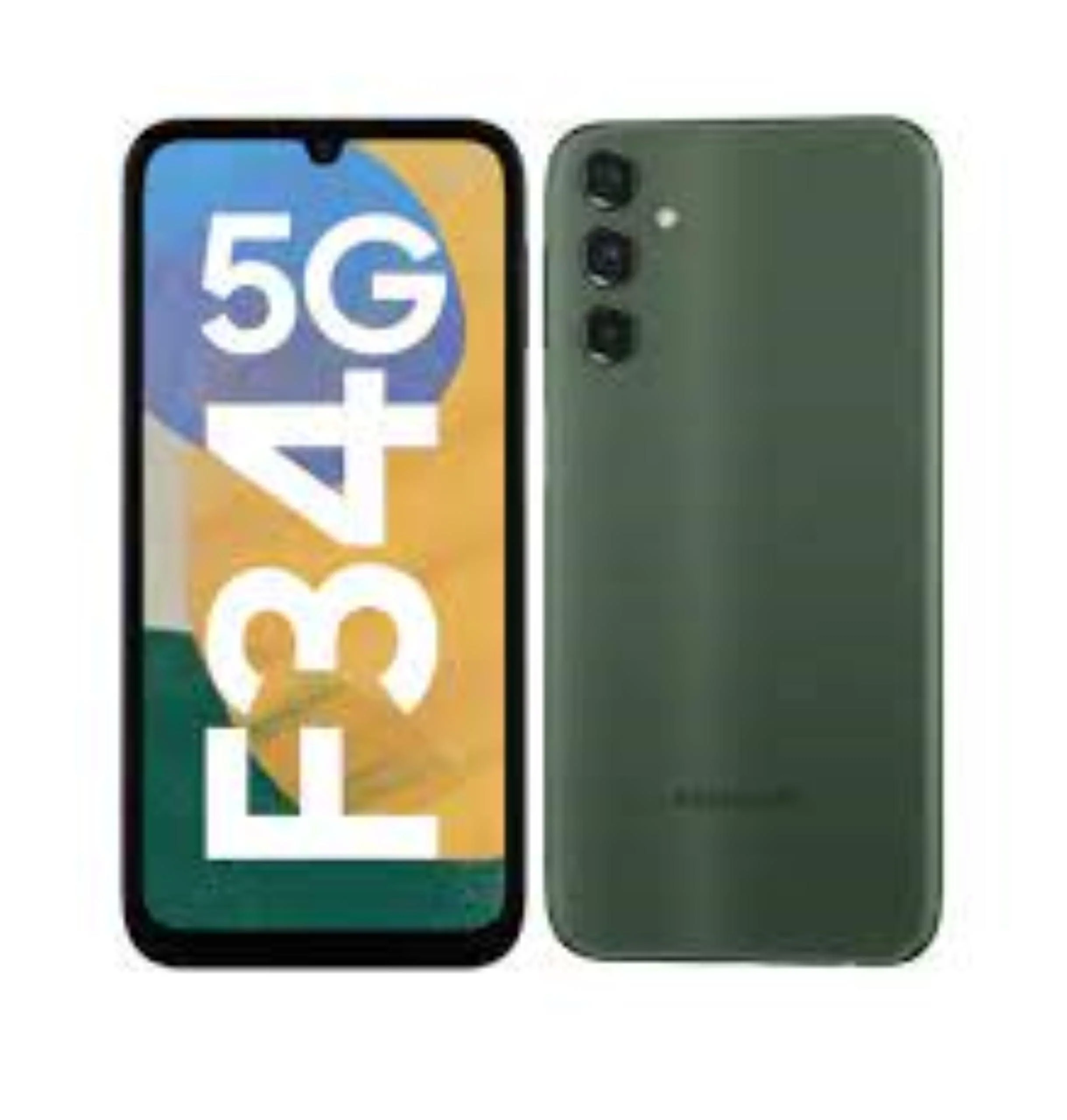 SAMSUNG F34 5G (Storage 128GB) (6GB RAM) (Mystic Green) Used