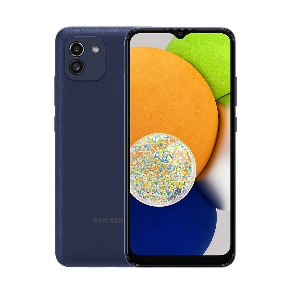 Samsung Galaxy A03 64 GB, 4 GB RAM, Blue Preowned - Image 10