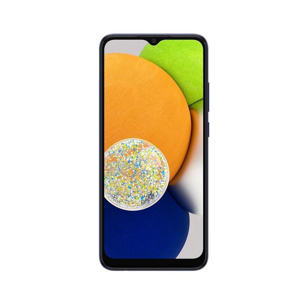 Samsung Galaxy A03 64 GB, 4 GB RAM, Blue Preowned - Image 2
