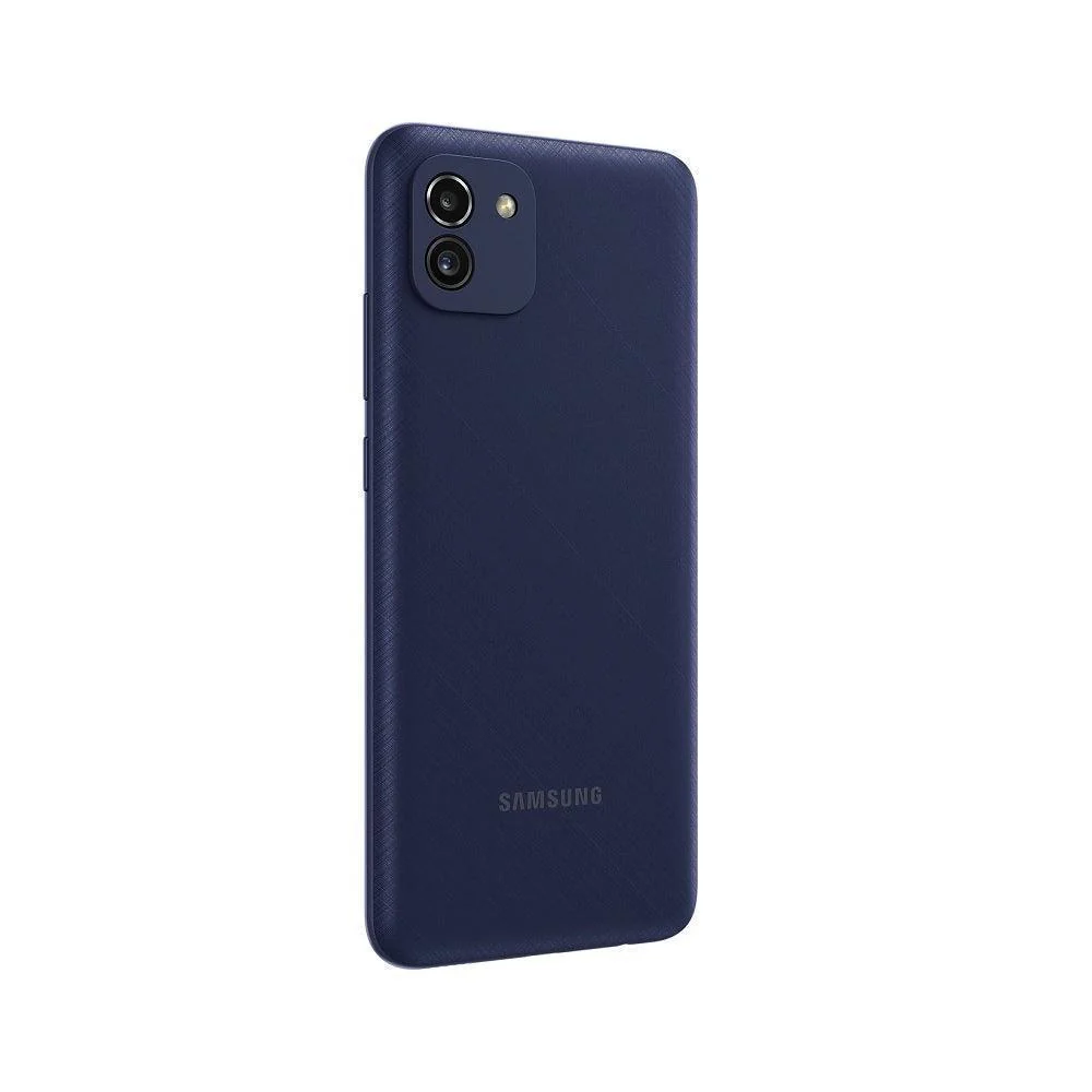 Samsung Galaxy A03 64 GB, 4 GB RAM, Blue Preowned - Image 5
