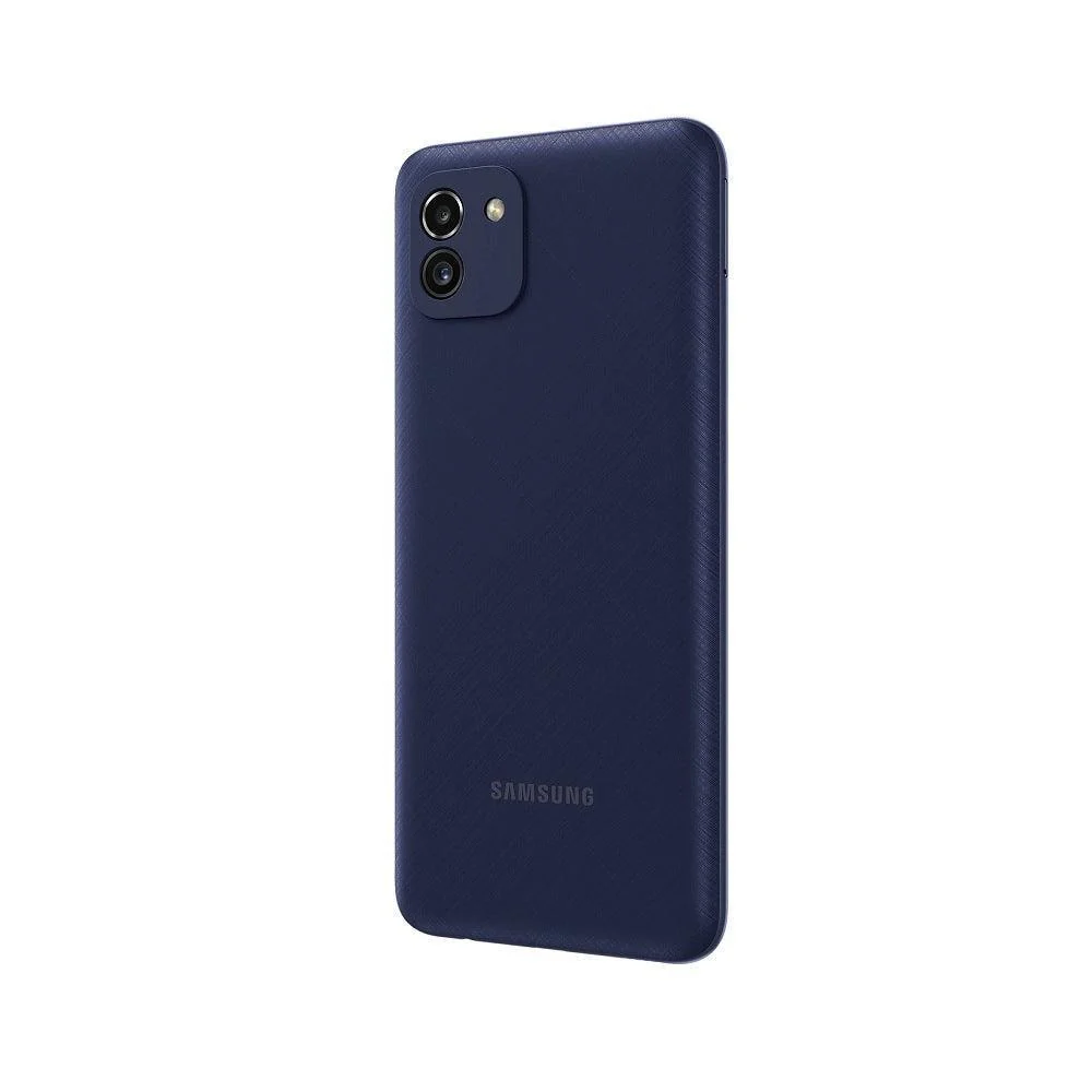 Samsung Galaxy A03 64 GB, 4 GB RAM, Blue Preowned - Image 6