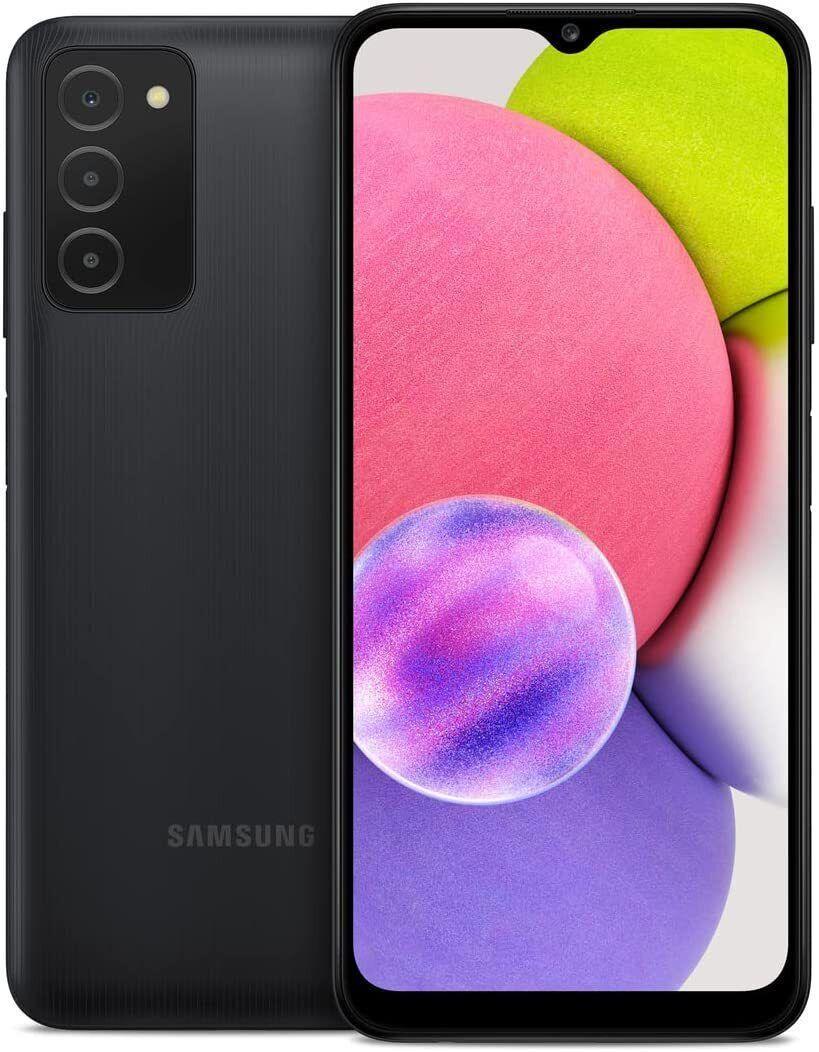 Samsung Galaxy A03s - 32GB - Black (Verizon) Preowned