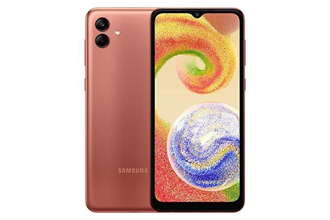 Samsung Galaxy A04 (Black, 4GB, 64GB Storage) Used - Image 10