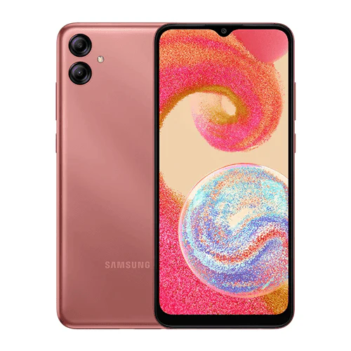 Samsung Galaxy A04e - 3GB RAM , 64GB Storage Refurbished
