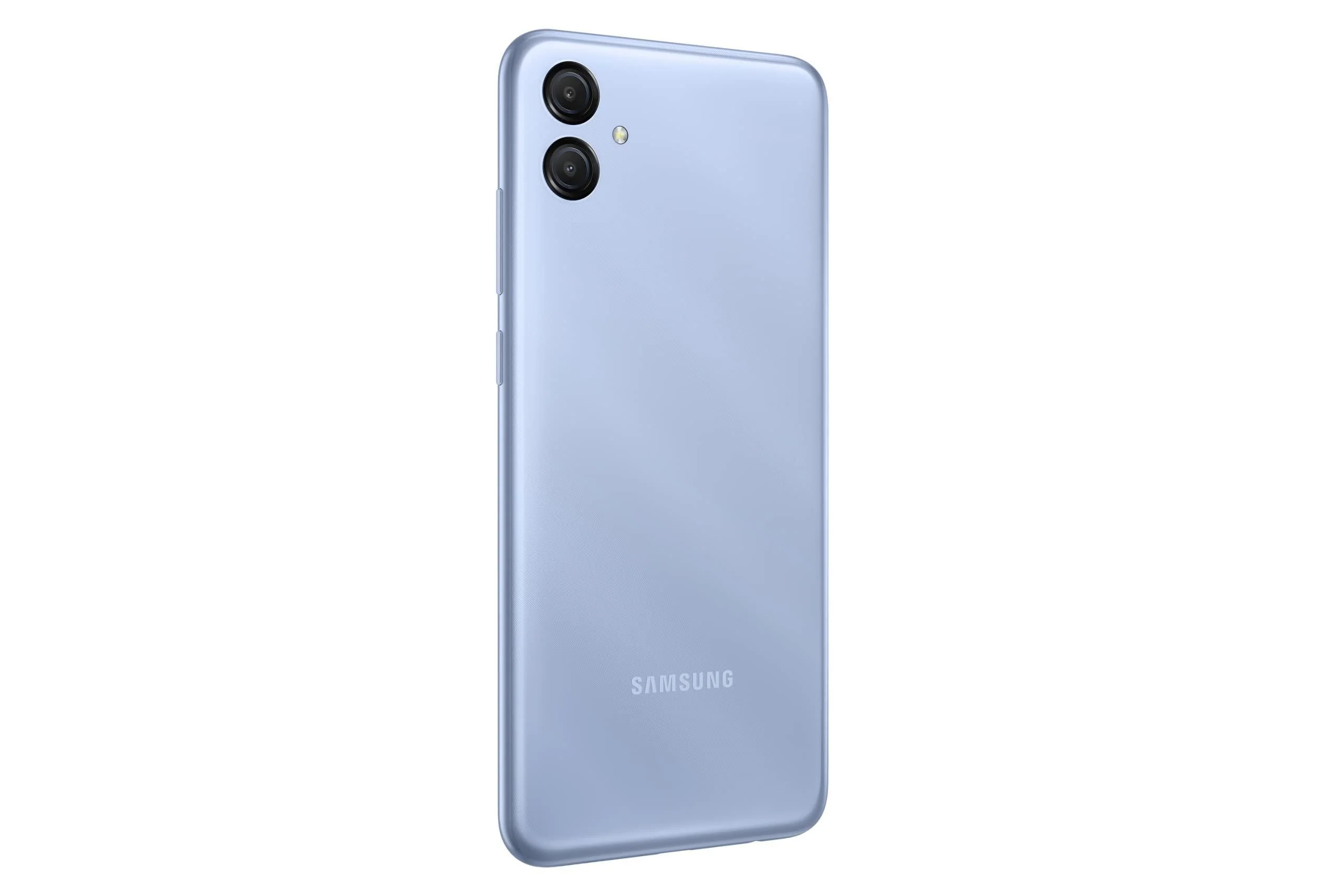 Samsung Galaxy A04e (Light Blue, 4GB, 128GB Storage) Refurbished - Image 3