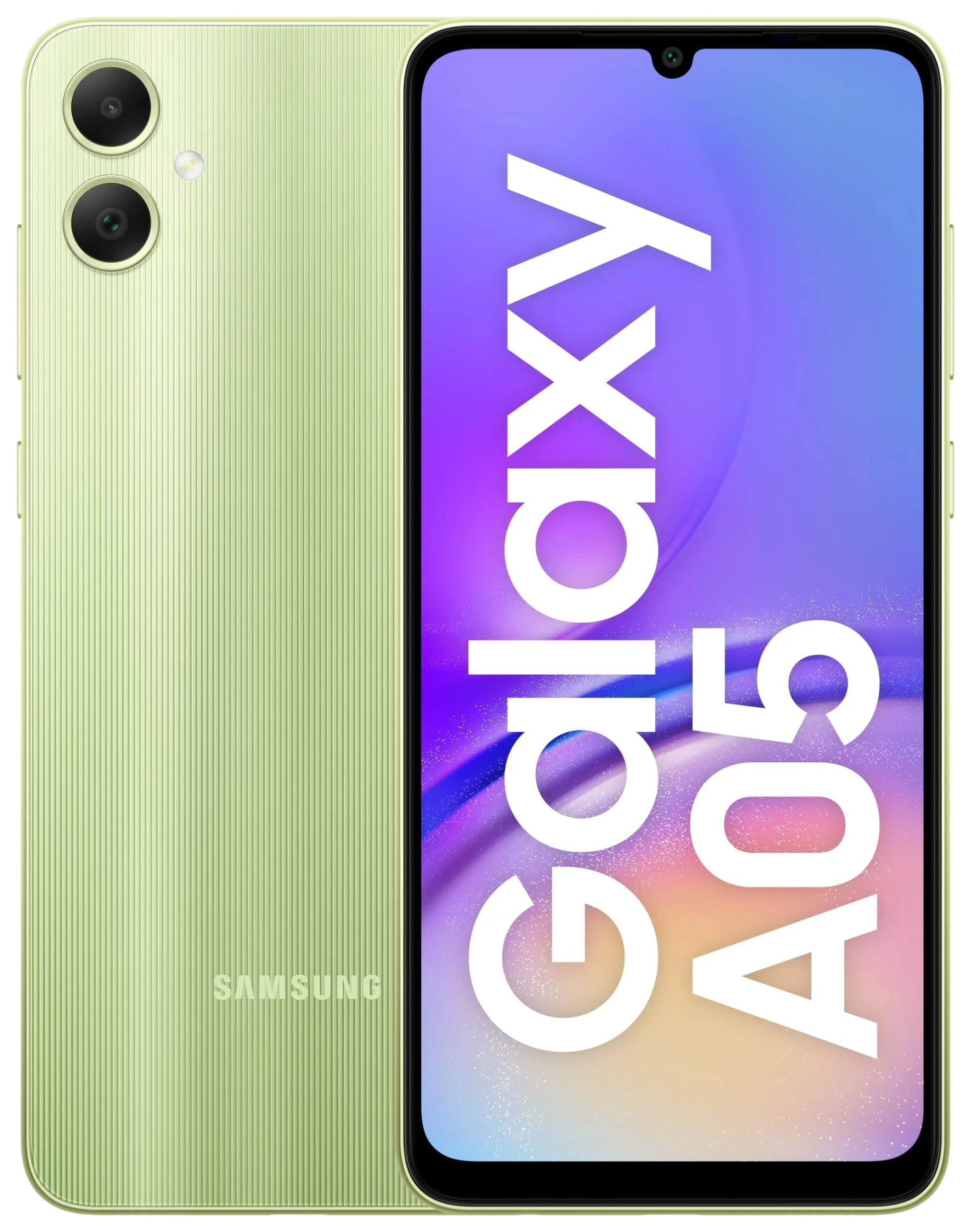 Samsung Galaxy A05 (Light Green, 4GB, 64GB Storage) | 50 MP Main Camera Used