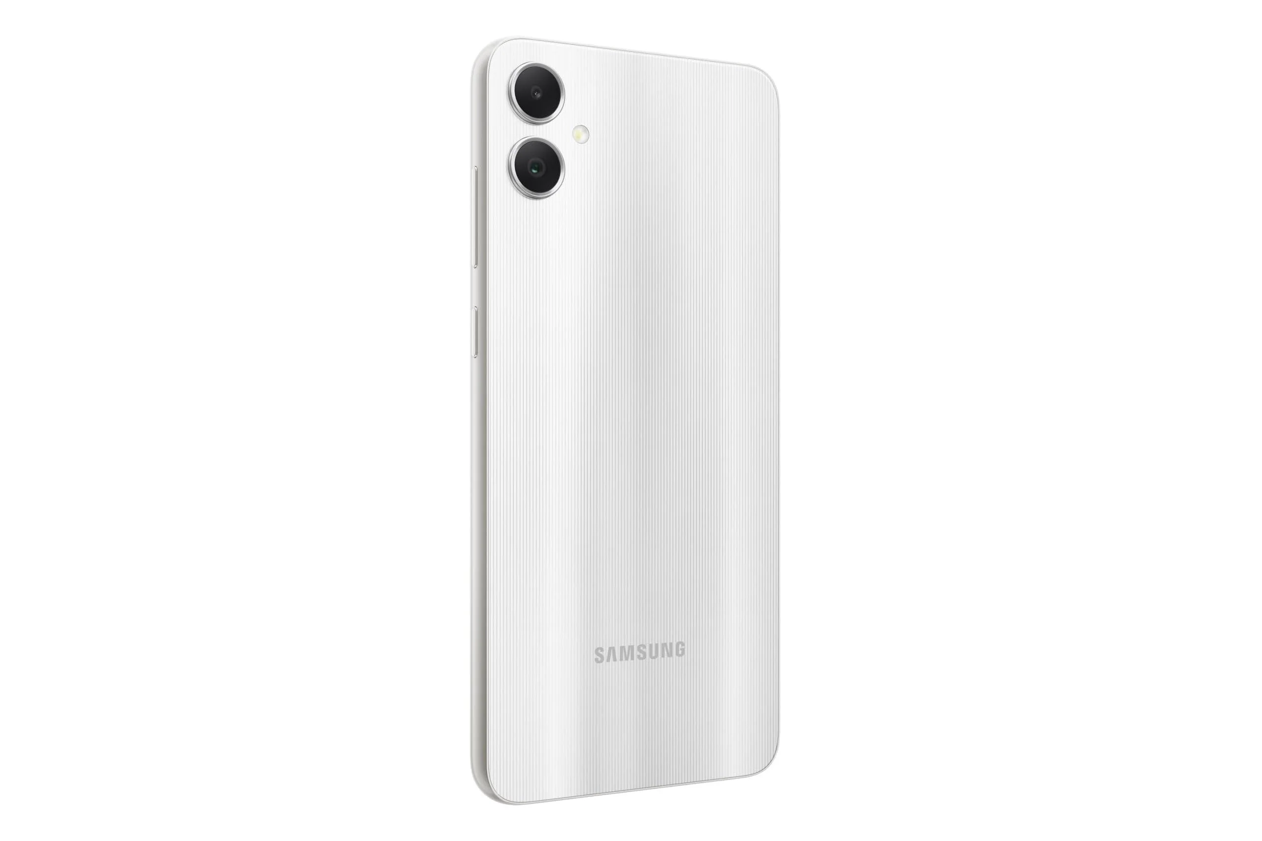 Samsung Galaxy A05 (Silver, 4GB, 64GB Storage) | 50 MP Main Camera Refurbished - Image 4