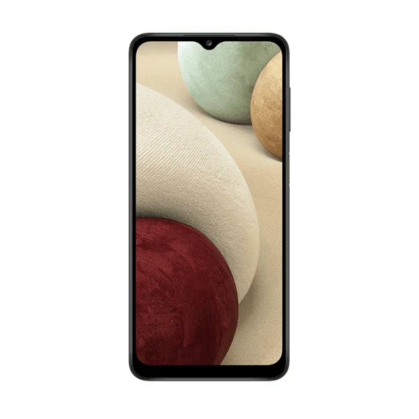 Samsung Galaxy A12 (White, 6GB RAM, 128GB Storage) Preowned