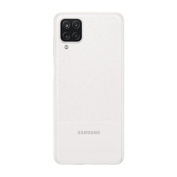 Samsung Galaxy A12 (White, 6GB RAM, 128GB Storage) Preowned - Image 3