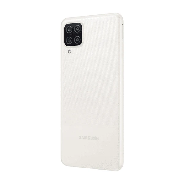 Samsung Galaxy A12 (White, 6GB RAM, 128GB Storage) Preowned - Image 7