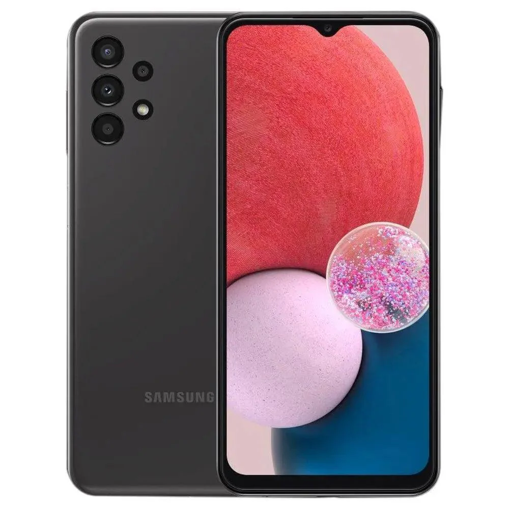 Samsung Galaxy A13 64 GB, 4 GB RAM, Black, Mobile Phone - Image 8