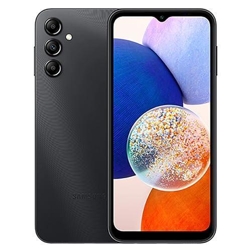 Samsung Galaxy A14 5G (Black, 6GB RAM, 128GB Storage) | Triple Rear Camera Preowned
