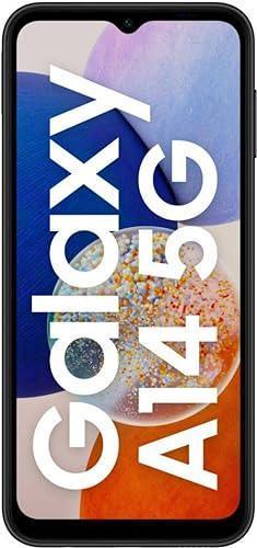 Samsung Galaxy A14 5G (Black, 6GB RAM, 128GB Storage) | Triple Rear Camera Preowned - Image 8