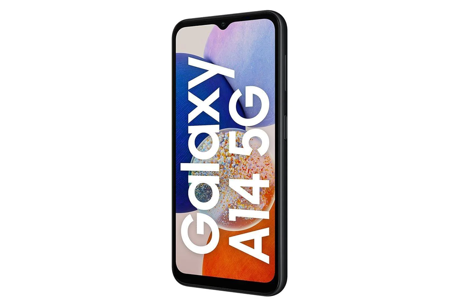 Samsung Galaxy A14 5G (Black, 4GB, 128GB Storage) Refurbished - Image 5