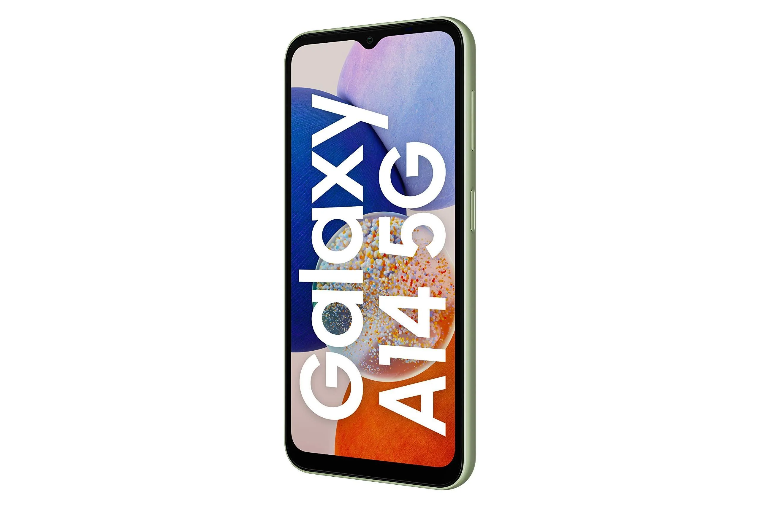 Samsung Galaxy A14 5G (Light Green, 4GB, 64GB Storage) | Triple Rear Camera (50 MP Main) Refurbished - Image 5