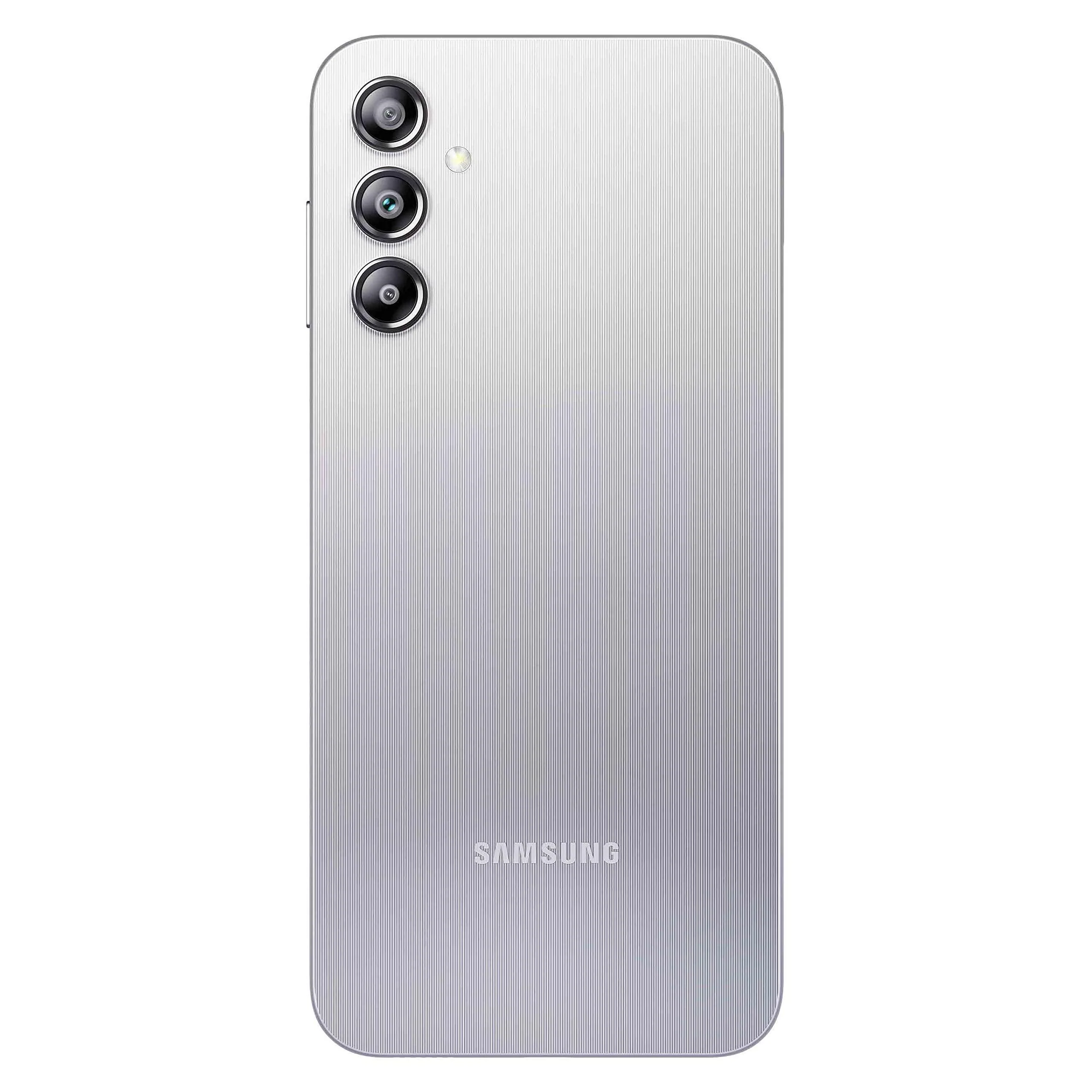 Samsung Galaxy A14 Silver, 4GB RAM, 64GB Storage Preowned - Image 6