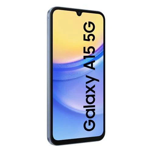 Samsung Galaxy A15 5G (Blue, 8GB, 128GB Storage) | 50 MP Main Camera Refurbished - Image 4