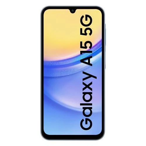 Samsung Galaxy A15 5G (Blue, 8GB, 128GB Storage) | 50 MP Main Camera Refurbished - Image 6