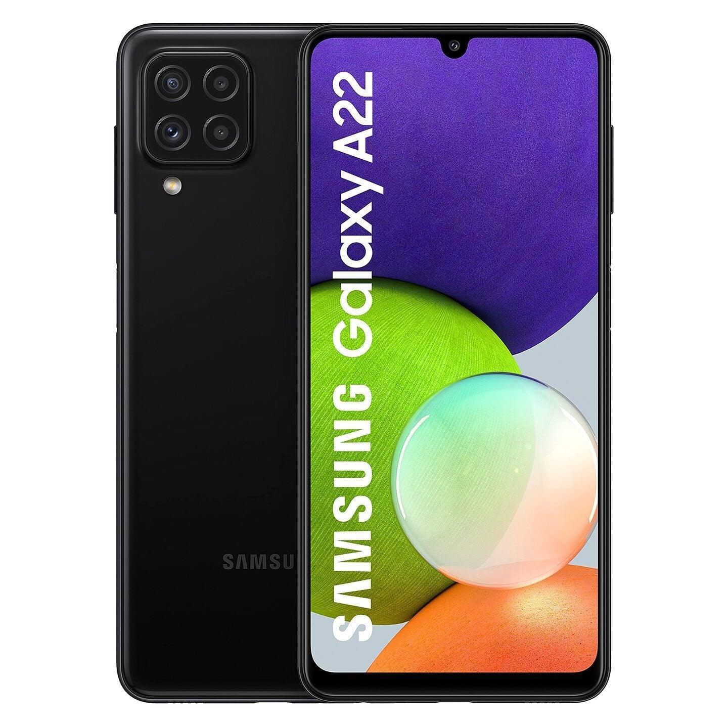 Samsung Galaxy A22 5G 6GB 128GB Refurbished - Image 3
