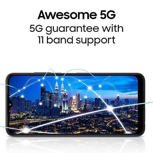 Samsung Galaxy A22 5G (Gray, 6GB RAM, 128GB Storage) with No Cost EMI/Additional Exchange Offers - Image 8