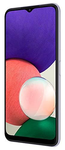 Samsung Galaxy A22 5G (Violet, 6GB RAM, 128GB Storage) Refurbished - Image 2