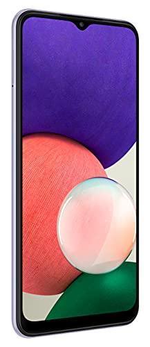 Samsung Galaxy A22 5G (Violet, 6GB RAM, 128GB Storage) Refurbished - Image 3