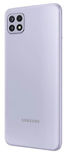 Samsung Galaxy A22 5G (Violet, 6GB RAM, 128GB Storage) Refurbished - Image 4